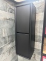 S7009306 Shadow Tall Boy Unit Black Super Matt 40cm